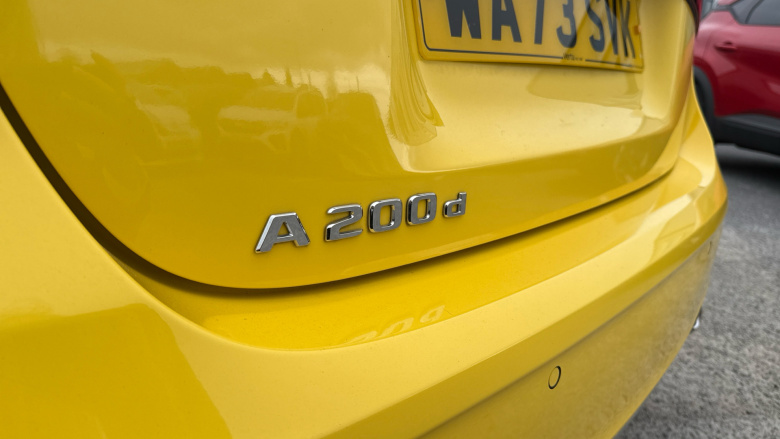 Mercedes-Benz A-Class A200d AMG Line Premium 5dr Auto Diesel Hatchback